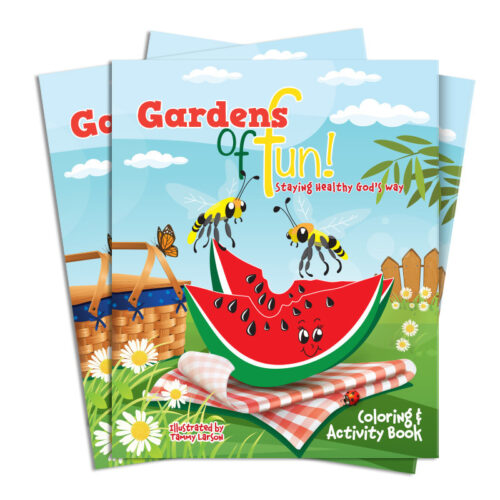 Gardens of Fun - 10-pack