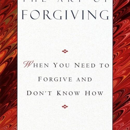 The Art of Forgiving Book