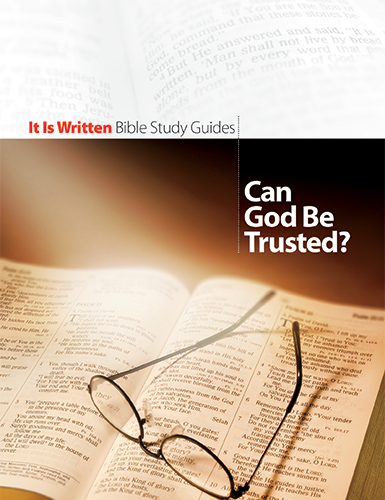 BSG01 - Can God Be Trusted?