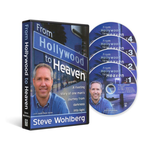 Hollywood to Heaven Audio Set