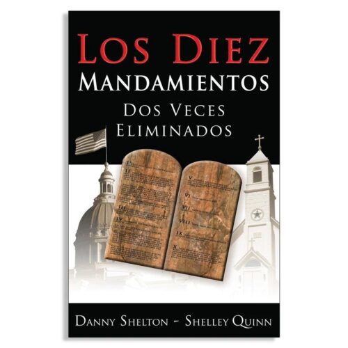 Ten Commandments Twice Removed Spanish