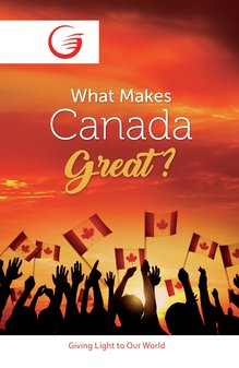 GLOW - What Makes Canada Great
