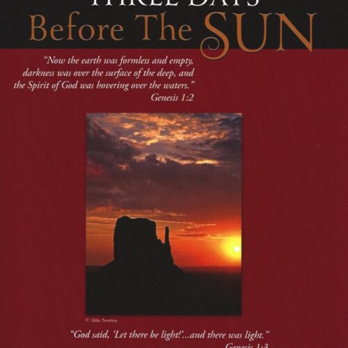 Three Days Before the Sun, Warren L. Johns