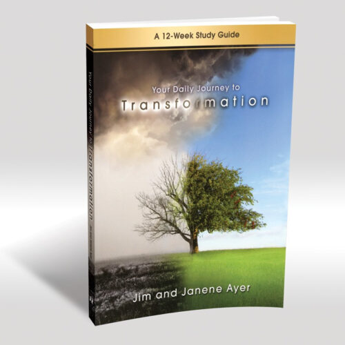 Transformation, Your Daily Journey (study guide)