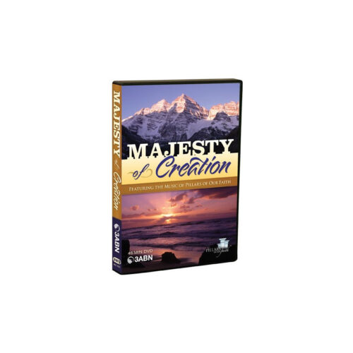 Majesty of Creation BluRay