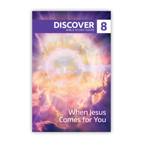 When Jesus Comes for You