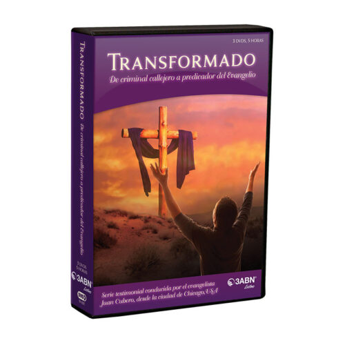 Transformado 3 DVD Set