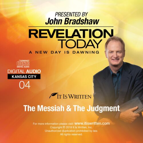 The Messiah and the Judgment (RT: Mysteries Revealed DVD 4)