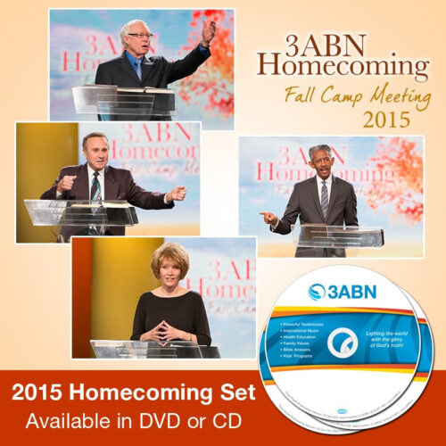 Fall Homecoming 4 Sermons