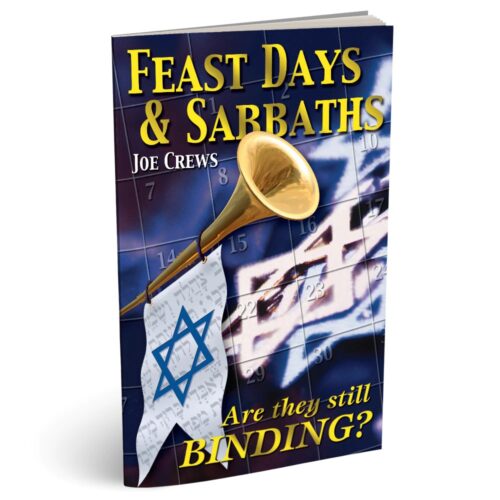 Feast Days & Sabbaths