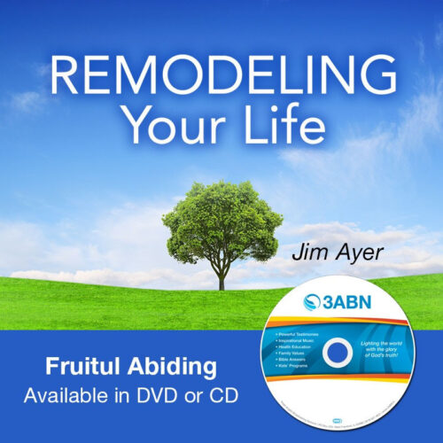 Remodeling Your Life DVD
