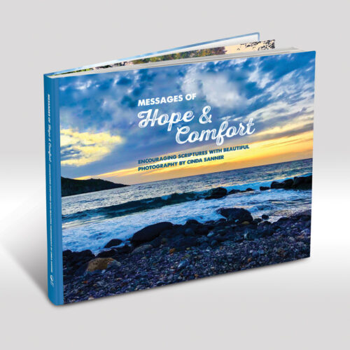 Messages of Hope & Comfort Book