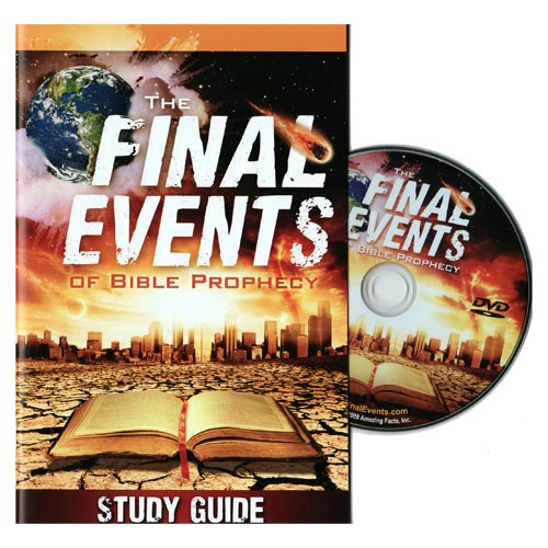 Final Events Study Guide and DVD
