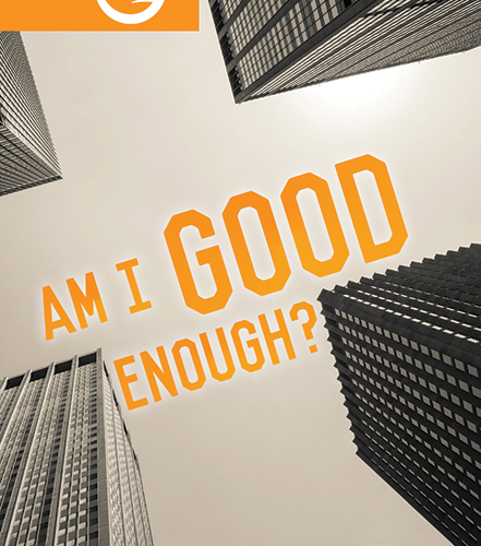 GLOW: Am I Good Enough?