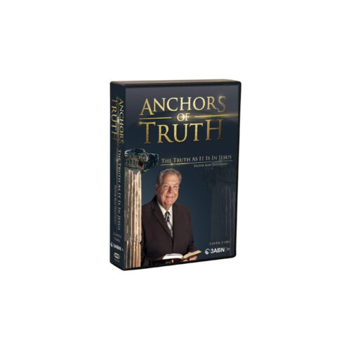 AOT: The Truth As It Is In Jesus