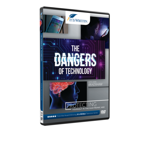 The Dangers of Technology DVD