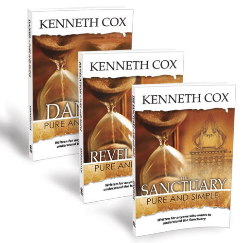 Sanctuary/Daniel/Revelation Pure and Simple