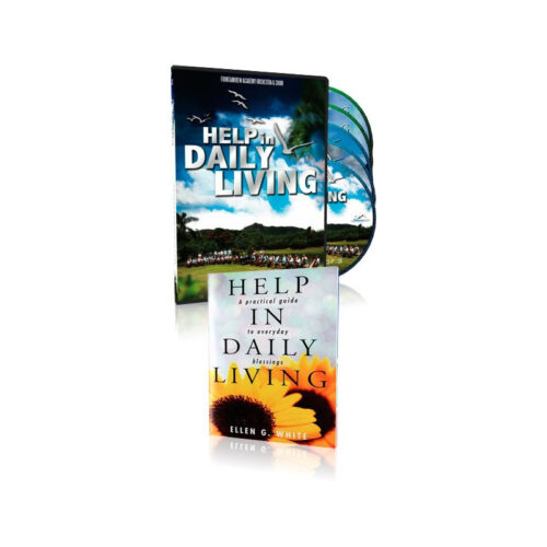 Help In Daily Living DVD Set