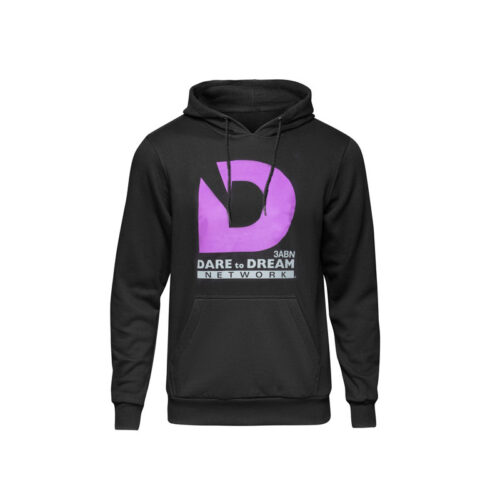D2D Pull-Over Hoodie S-XL