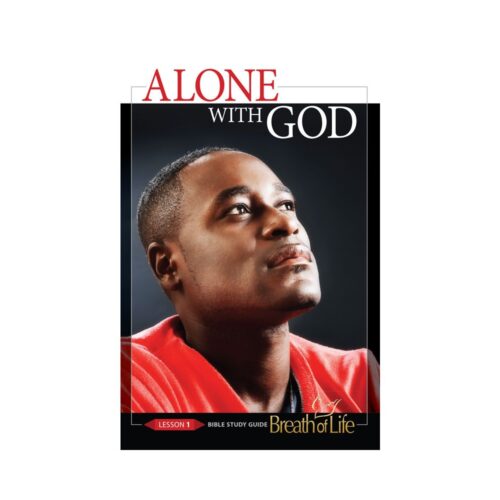 Alone With God