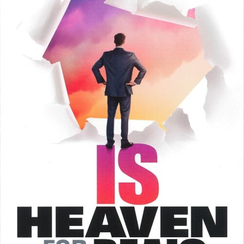 Is Heaven for Real? By Chris Holland