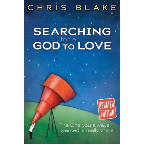 Searching for A God To Love Book
