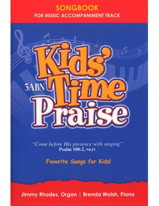 Five or more of Kids' Time Praise Songbook