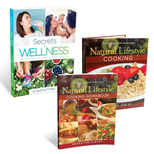 Ernestine Finley Cookbooks