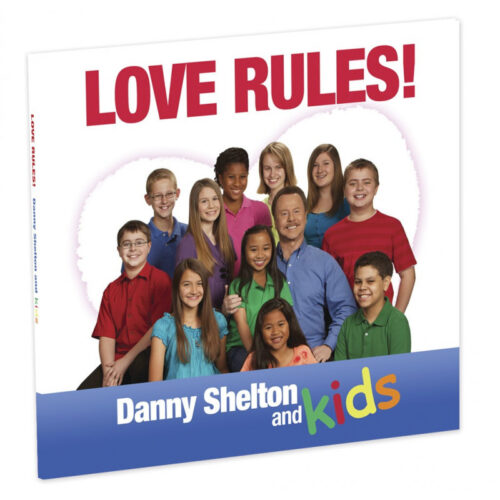 Love Rules, CD, DVD, Songbook (NO TRAX)