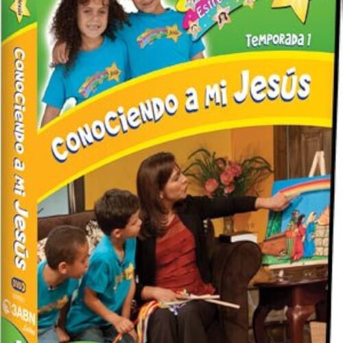 Set 1 Estrelitas de Jesus