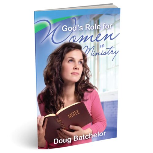 God's Role for Women in Ministry