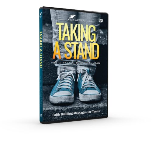 Taking a Stand: Overcoming Failure DVD