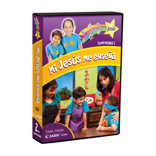 Set 2 Estrelitas de Jesus