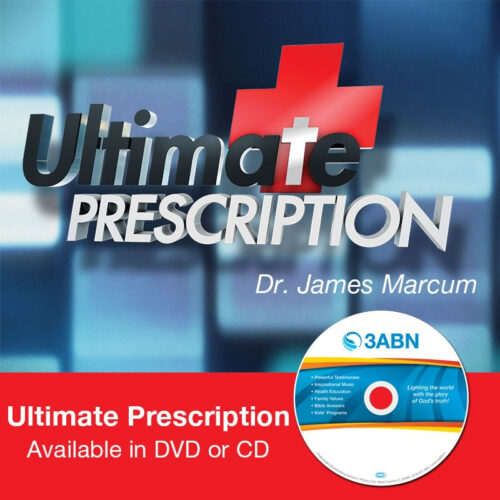 Ultimate Prescription DVD Set Volume 1