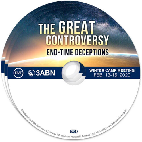 The Great Controversy End Time Deceptions