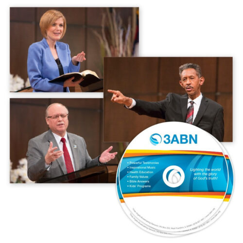 Winter Camp Meeting 2015 DVD Set (12)