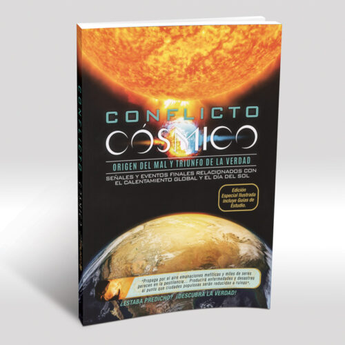 Conflicto Cosmico Spanish (Cosmic Conflict)