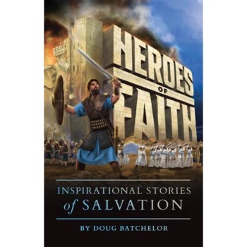Heroes of Faith - book