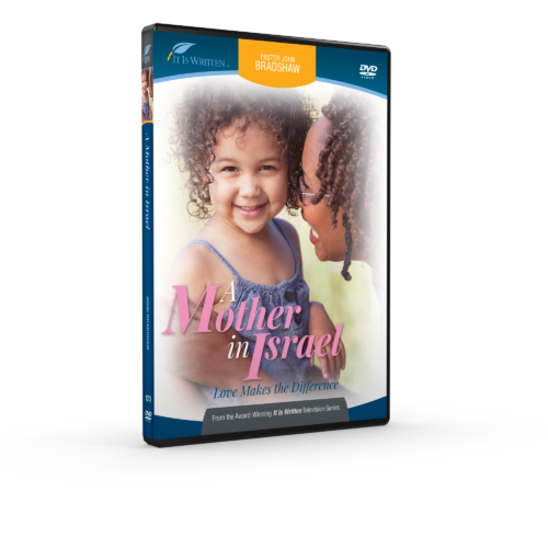 A Mother in Israel DVD