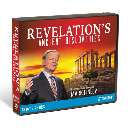 Revelation's Ancient Discoveries DVD Set