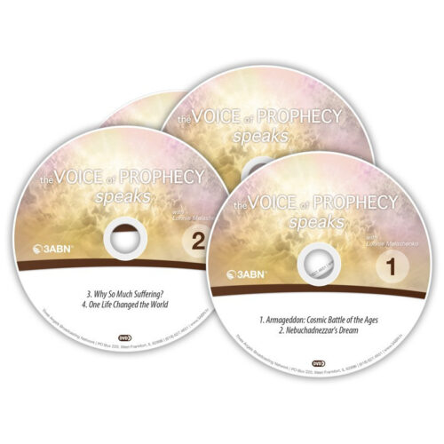 Voice of Prophecy Speaks