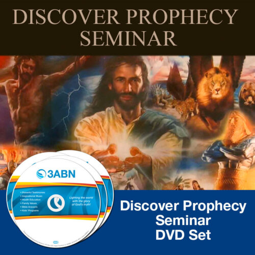 Discover Prophecy Seminar