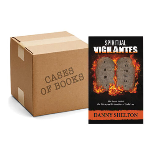 Spiritual Vigilantes Case of 100