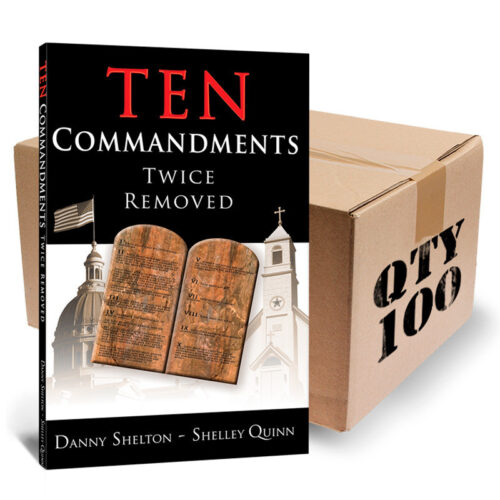 Ten Commandments Twice Removed Case