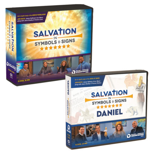 SISS Rev. & Daniel DVD Set