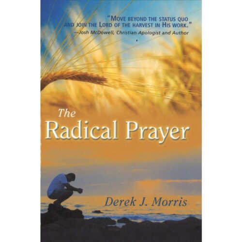 Radical Prayer by Derek Morris