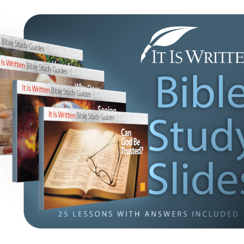 IIW Bible Study Enrollment