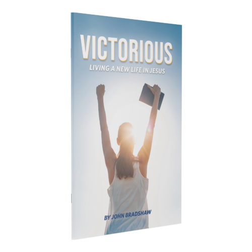 Victorious: Living A New Life in Jesus