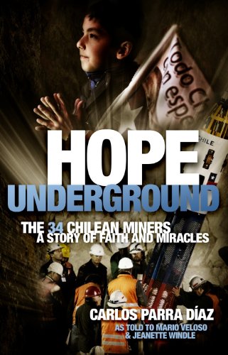 Hope Underground Book