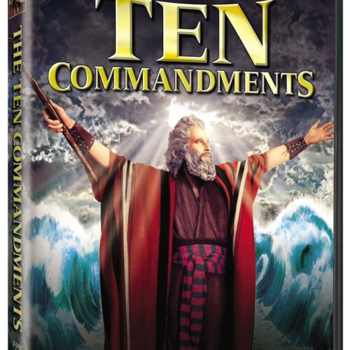 10 Commandments 3ABN - DVD